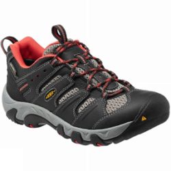 Keen Womens Koven WP Shoe Mid Grey